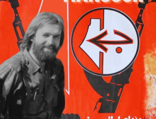 Marc Rudin overleden: Een Zwitser in de Palestijnse revolutie (1945-2023)