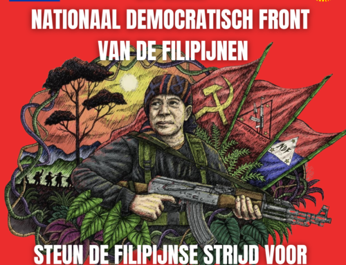 RE solidarity message: 50 years of NDF in the Philippines