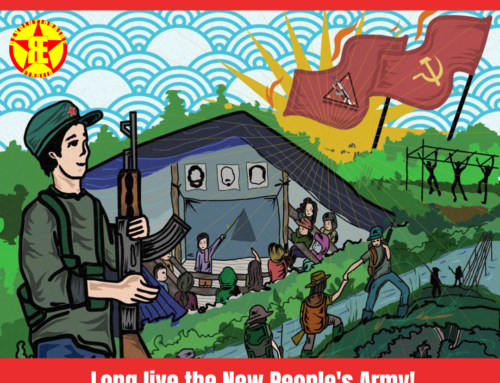 Celebrate the 55th anniversary of the New People’s Army in the Philippines!